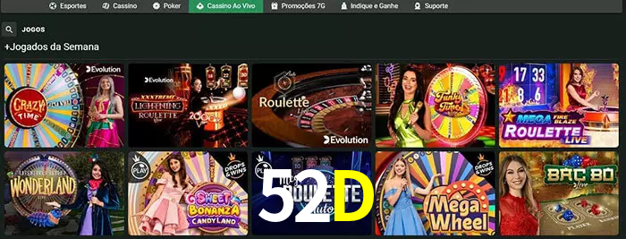 52D bet