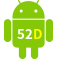Aplicativo 52D para Android