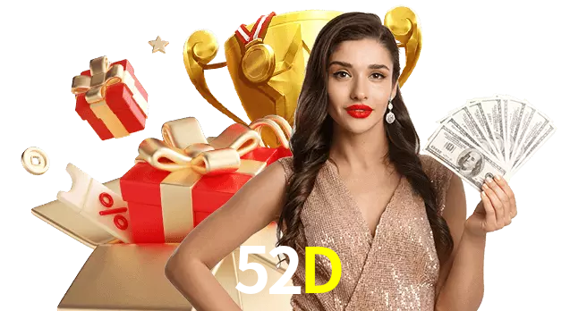 Jogue com dealers reais no 52D!