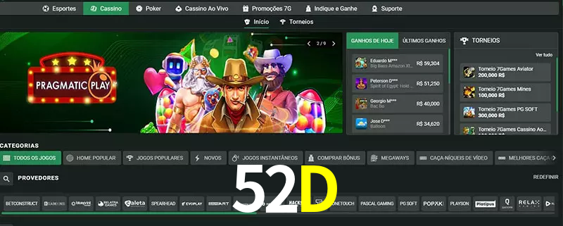 cassino 52D