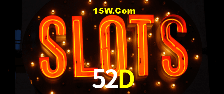 Slot Games 52D