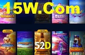 52D: Jogos de Caça-Níqueis-Altas Recompensas, Roleta-Velocidade, Blackjack-Desafios Máximos