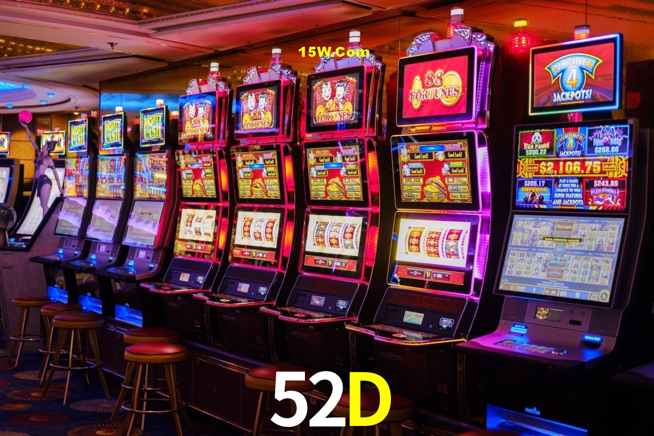 Games Directory 52D